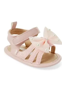 Baby Girls Bow Sandals