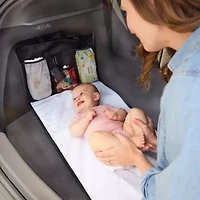 Pockets 'N Pad Diapering Station