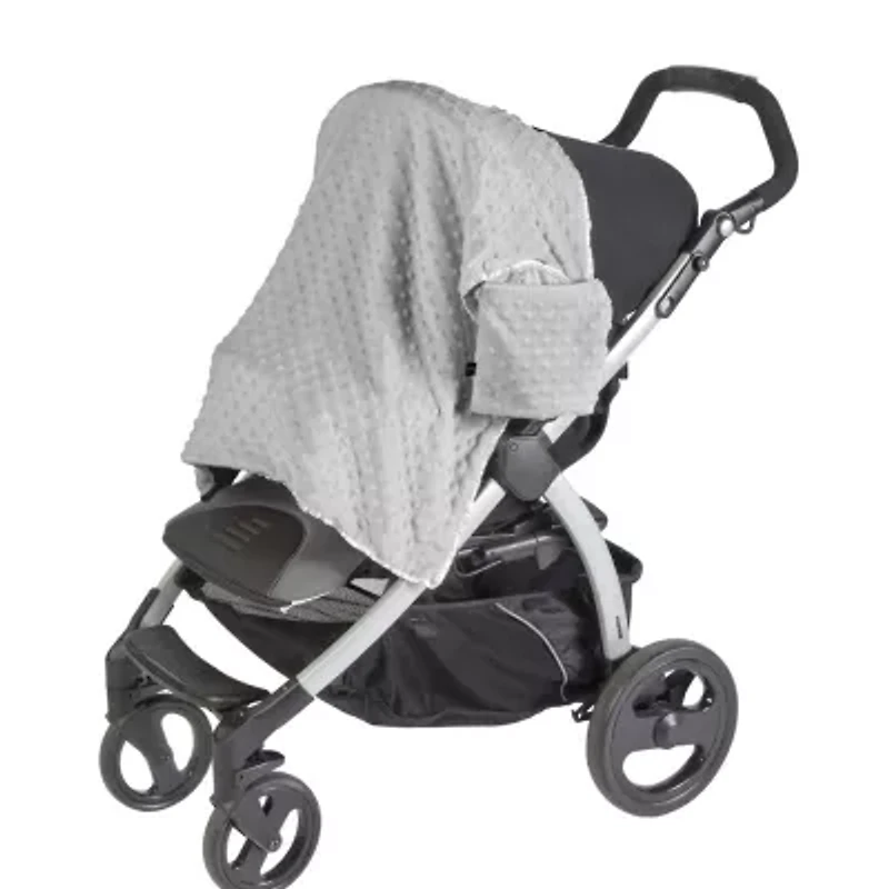 Cuddle ‘N Cover Stroller Blanket