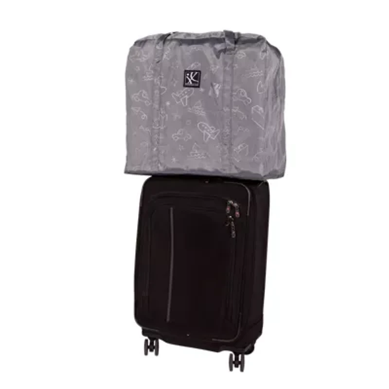 DELUXE Booster Go-Go Travel Bag for Booster Seats