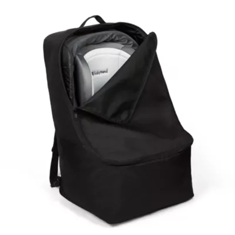 Deluxe Padded Backpack Car Seat Travel Bag