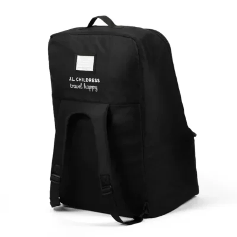 Deluxe Padded Backpack Car Seat Travel Bag