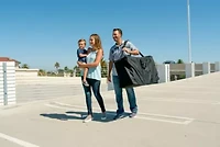 Single & Double Stroller Travel Bag