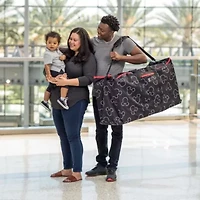 Single & Double Stroller Travel Bag
