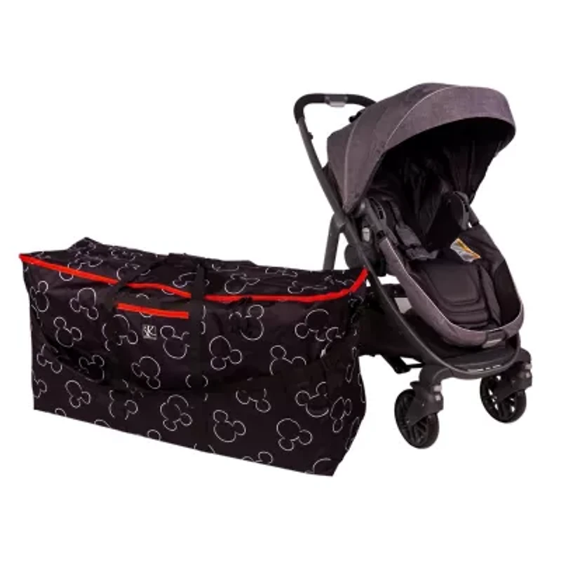Single & Double Stroller Travel Bag