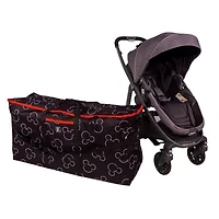 Single & Double Stroller Travel Bag
