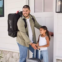 Padded Compact Stroller Travel Bag