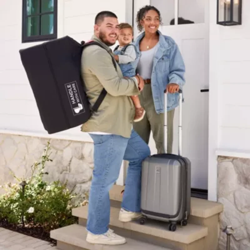 Elite Travel Bag for Infant Car Seat & Stroller Combo