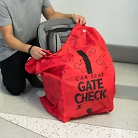 Disney Baby by J.L. Childress Gate Check Travel Bag for Car Seats