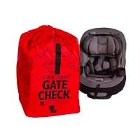 Disney Baby by J.L. Childress Gate Check Travel Bag for Car Seats