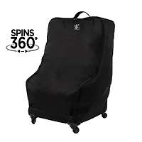Spinner Wheelie Deluxe Car Seat Travel Bag