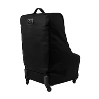 Spinner Wheelie Deluxe Car Seat Travel Bag