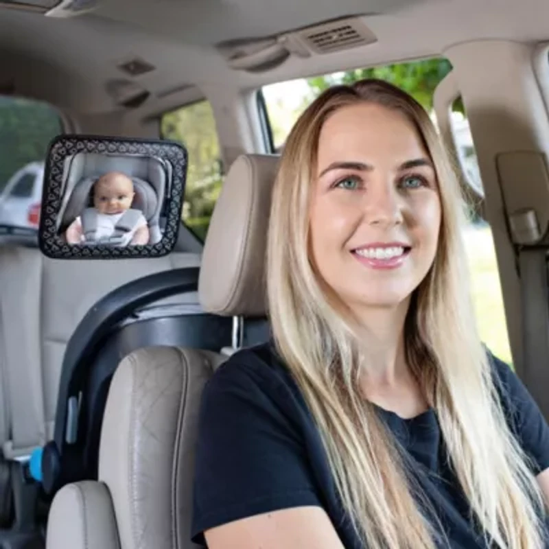 Adjustable Car Mirror