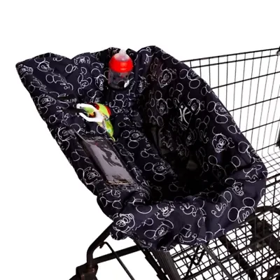 Shopping Cart and High Chair Cover