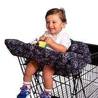 Shopping Cart and High Chair Cover