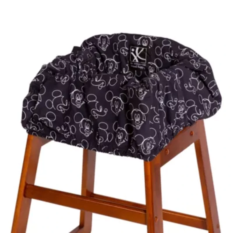 Shopping Cart and High Chair Cover