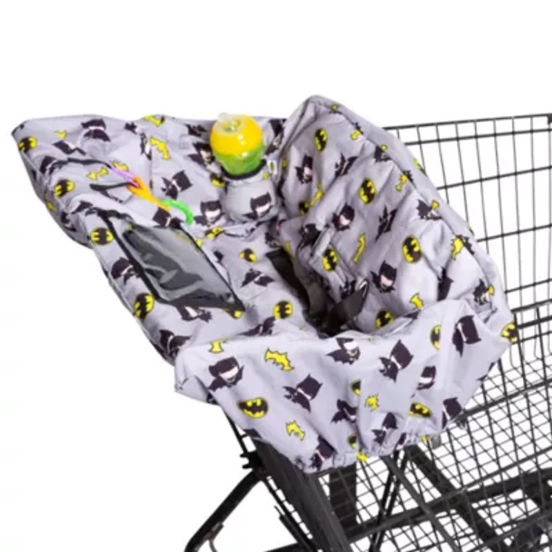 Shopping Cart and High Chair Cover