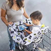 Shopping Cart and High Chair Cover