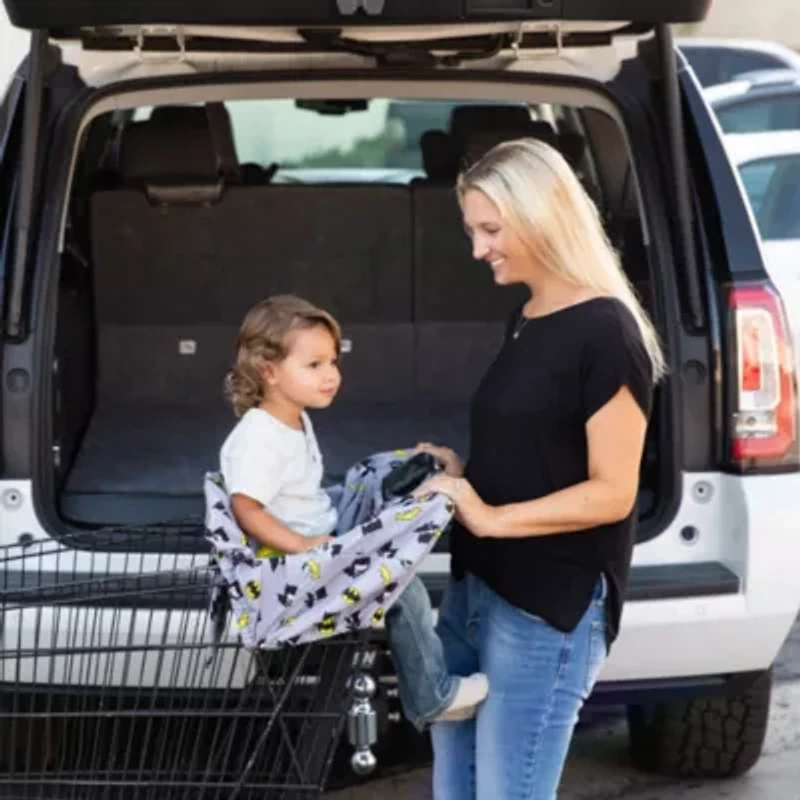 Shopping Cart and High Chair Cover