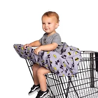 Shopping Cart and High Chair Cover