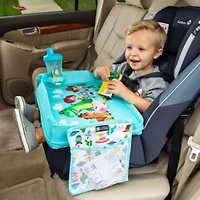 3-IN-1 Travel Tray & Tablet Holder