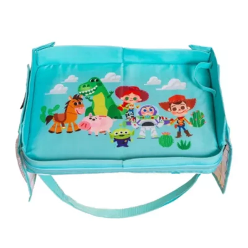 3-IN-1 Travel Tray & Tablet Holder