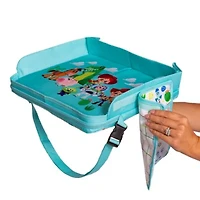 3-IN-1 Travel Tray & Tablet Holder
