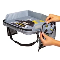 3-IN-1 Travel Tray & Tablet Holder