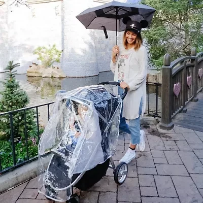 Universal Stroller Weather Shield