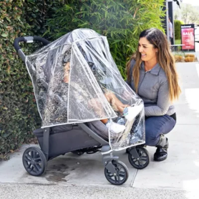Universal Stroller Weather Shield