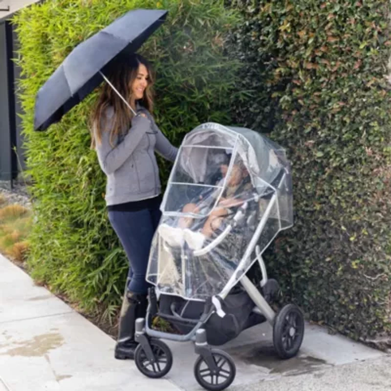 Deluxe Stroller Weather Shield