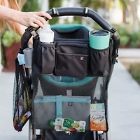 Cups 'N Cargo Stroller Organizer