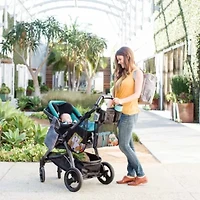 Cups 'N Cargo Stroller Organizer