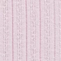 baby footed pointelle coverall