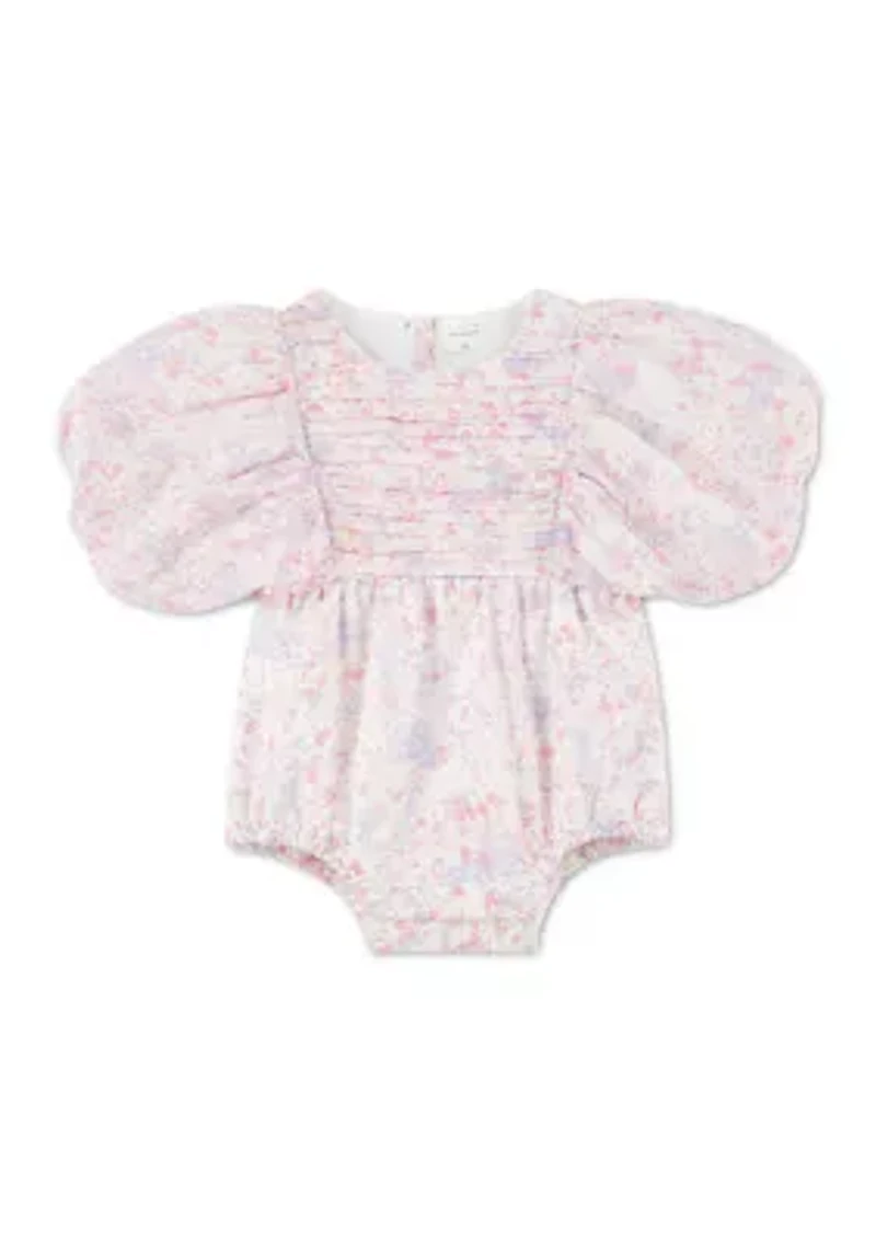 baby emerson bubble bodysuit