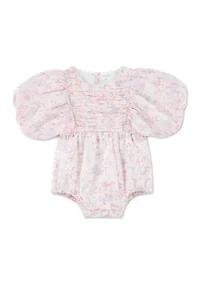 baby emerson bubble bodysuit
