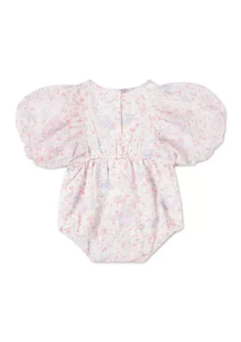 baby emerson bubble bodysuit