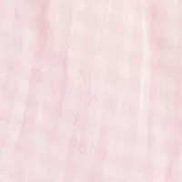 baby emerson gauze puff sleeve dress
