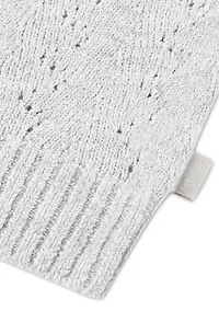 baby pointelle cardigan