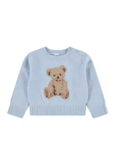 baby bear oversize sweater