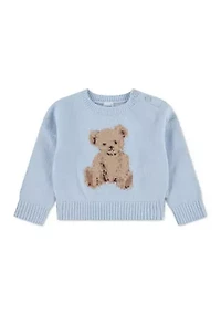 baby bear oversize sweater