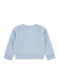 baby bear oversize sweater