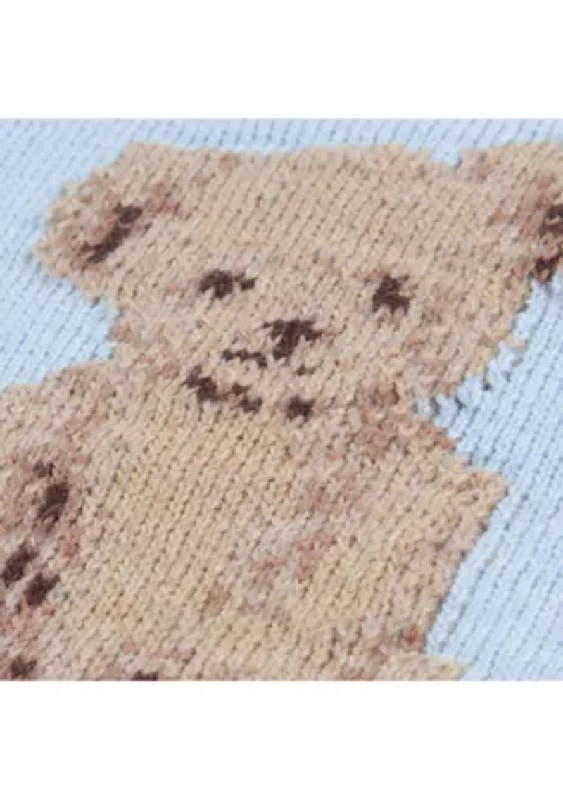 baby bear oversize sweater
