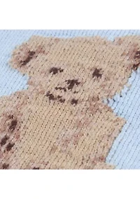 baby bear oversize sweater