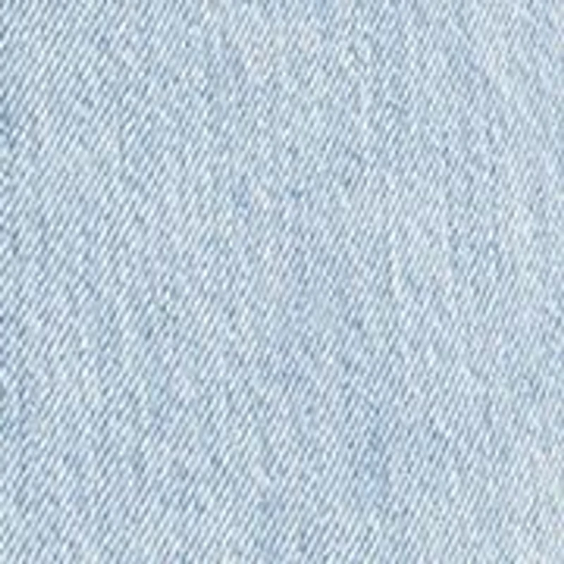 baby ruffle top and denim pant