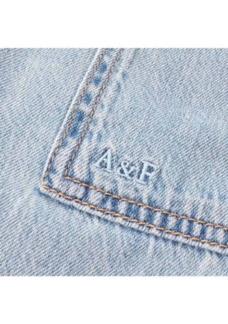 baby ruffle top and denim pant