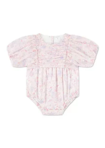 baby emerson bubble bodysuit