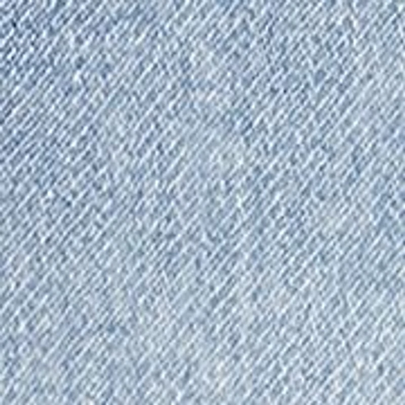 baby heart pocket denim jogger