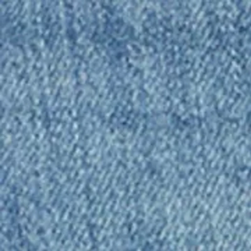 baby bow baggy jeans