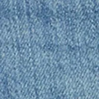 baby bow baggy jeans